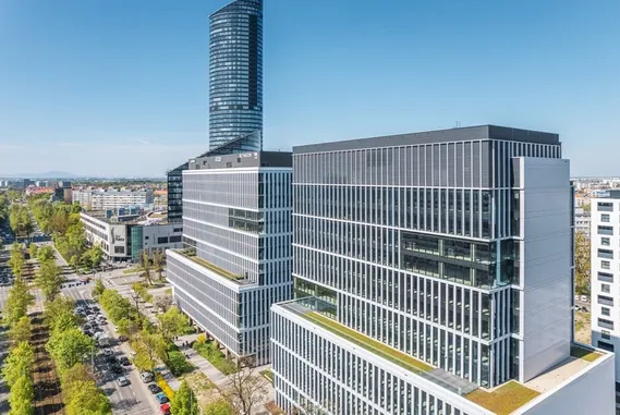 Biuro Centrum Południe III faza