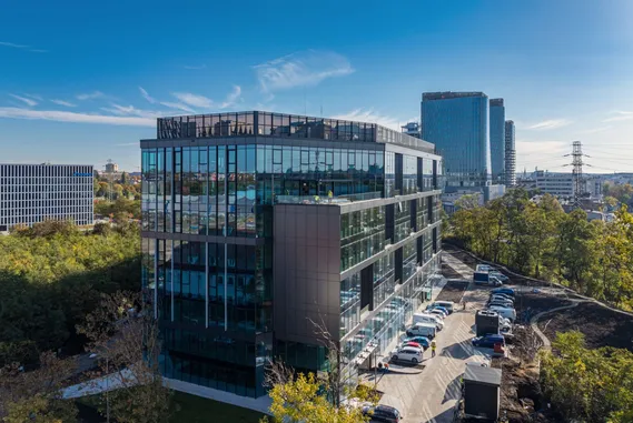 Biuro Grundmanna Office Park