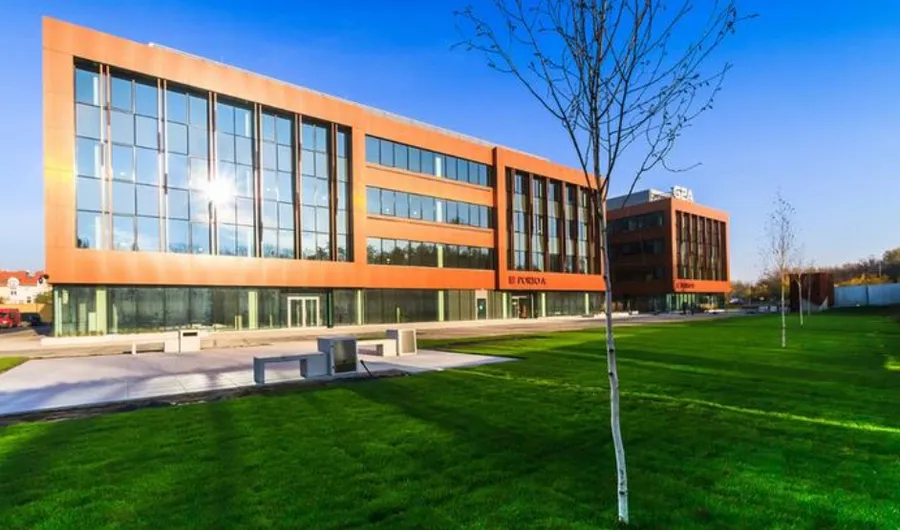 Biuro Porto Office A