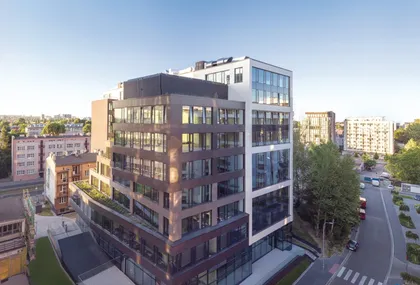 Biuro Mogilska Office