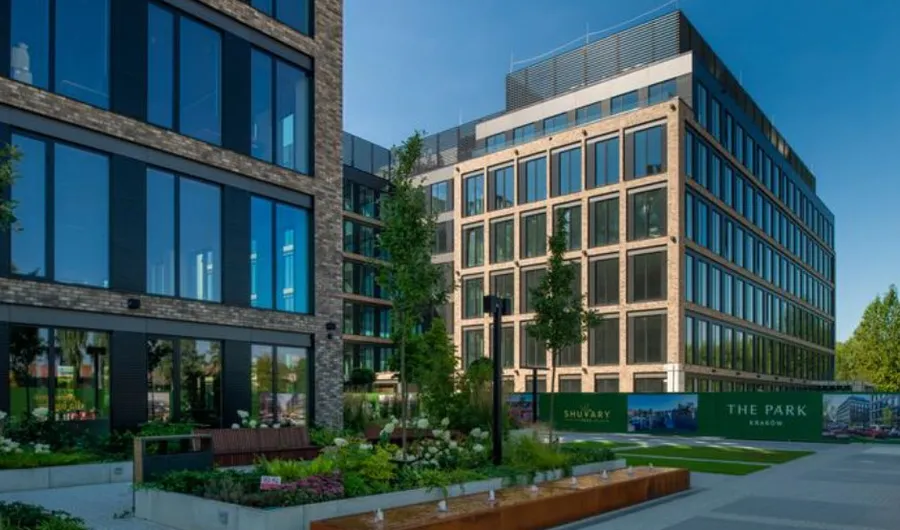 Biuro The Park Kraków 2