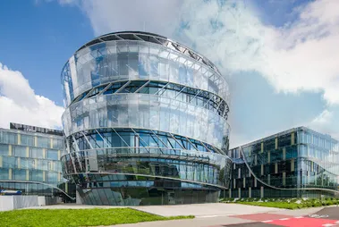 Biuro Ocean Office Park D