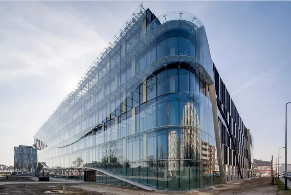 Biuro Ocean Office Park B