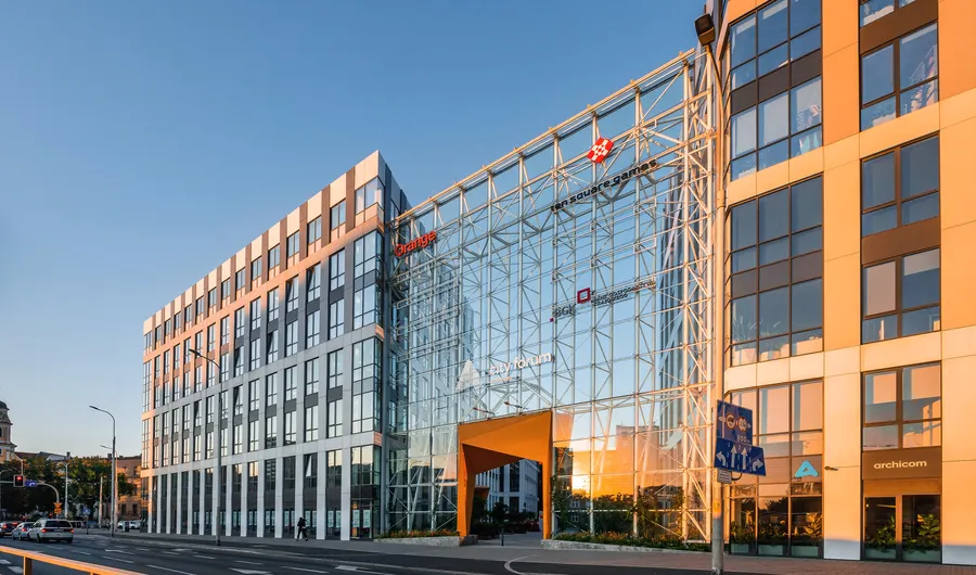 Biuro City Forum Two