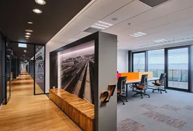 Biuro Wroclavia Offices