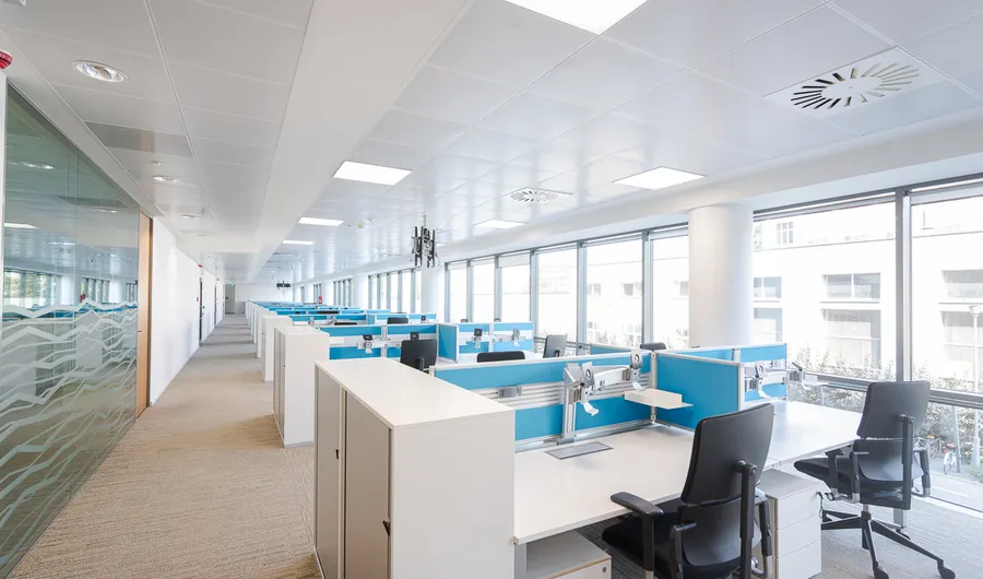 Biuro Aquarius Business House I