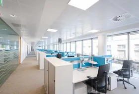 Biuro Aquarius Business House II