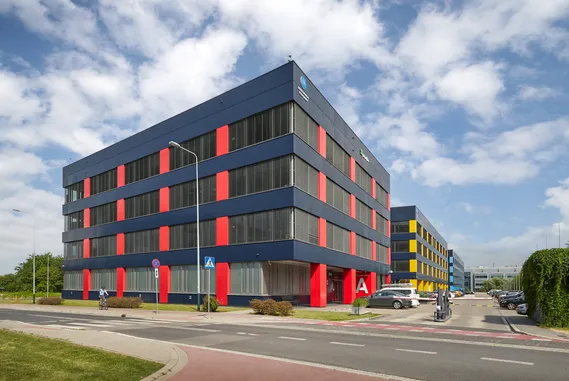 Biuro Green Office II (Building A)