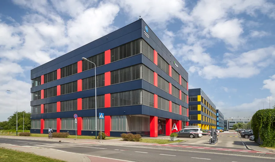 Biuro Green Office II (Building A)