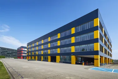 Biuro Green Office I (Building B)