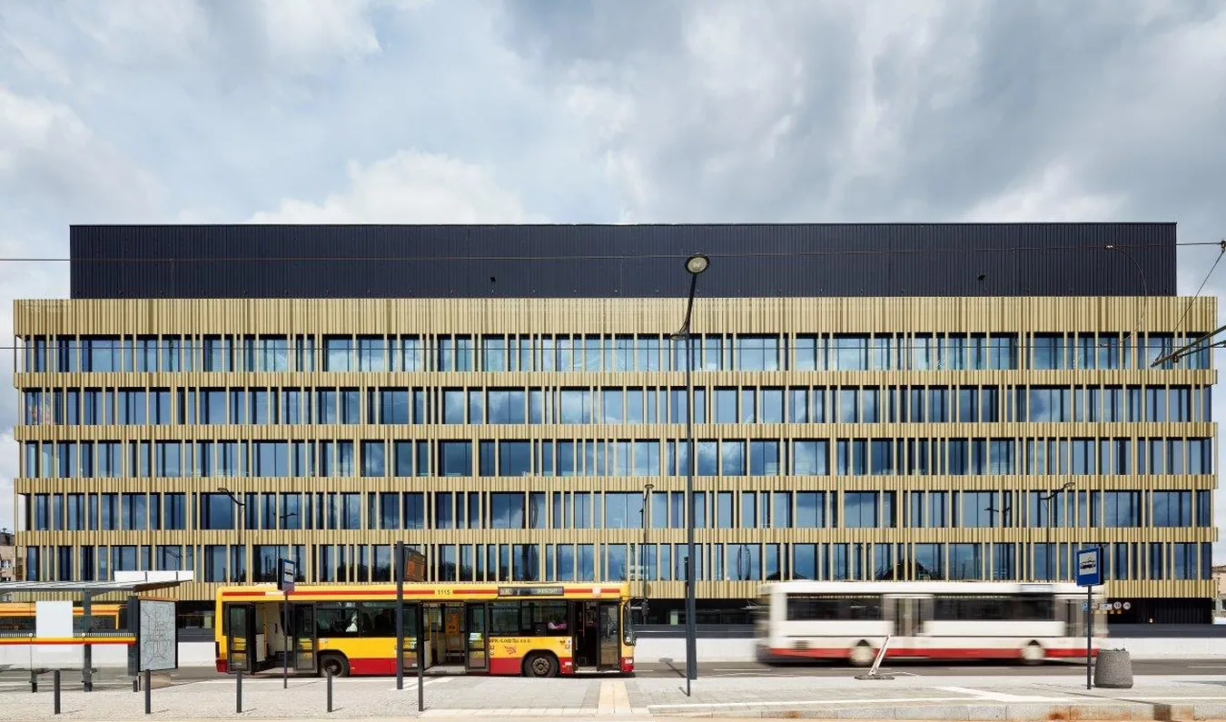 Biuro Nowa Fabryczna