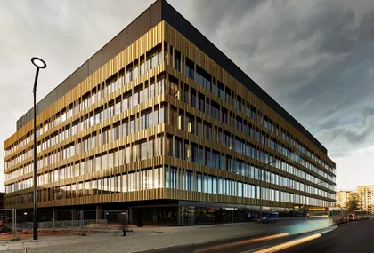 Biuro Nowa Fabryczna