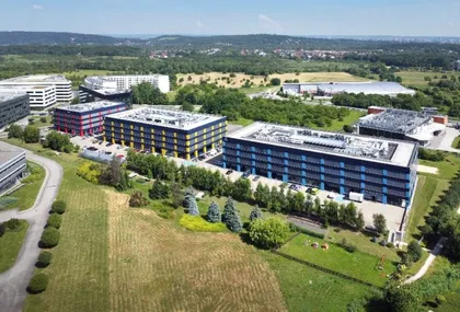 Biuro Green Office III (Building C)