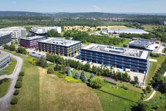 Biuro Green Office III (Building C)