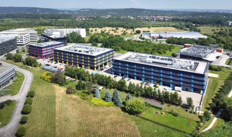 Biuro Green Office III (Building C)