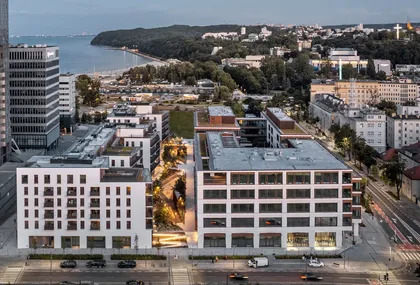 Biuro Waterfront II - Budynek 1