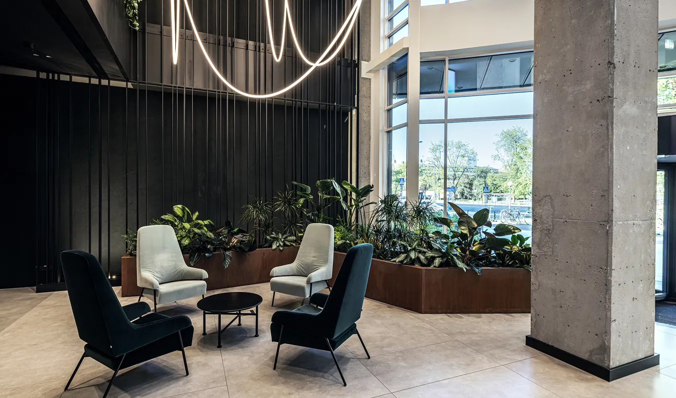 Biuro LIFE Building