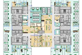 Biuro Alchemia IV - Neon