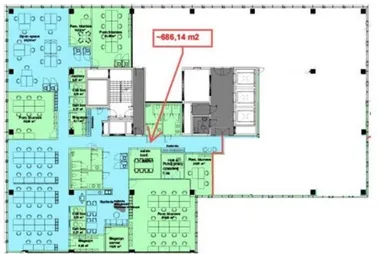 Forest Kampus (Forest phase I)