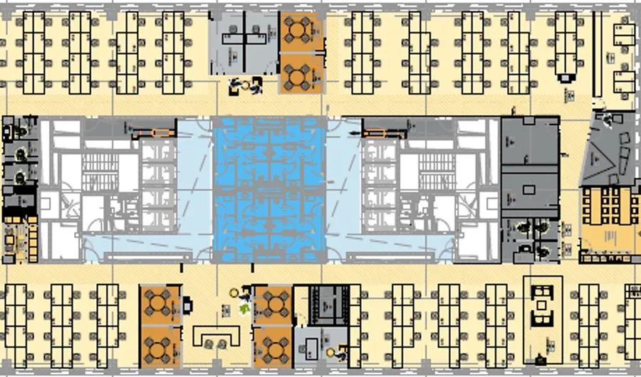 Biuro O3 Business Campus I