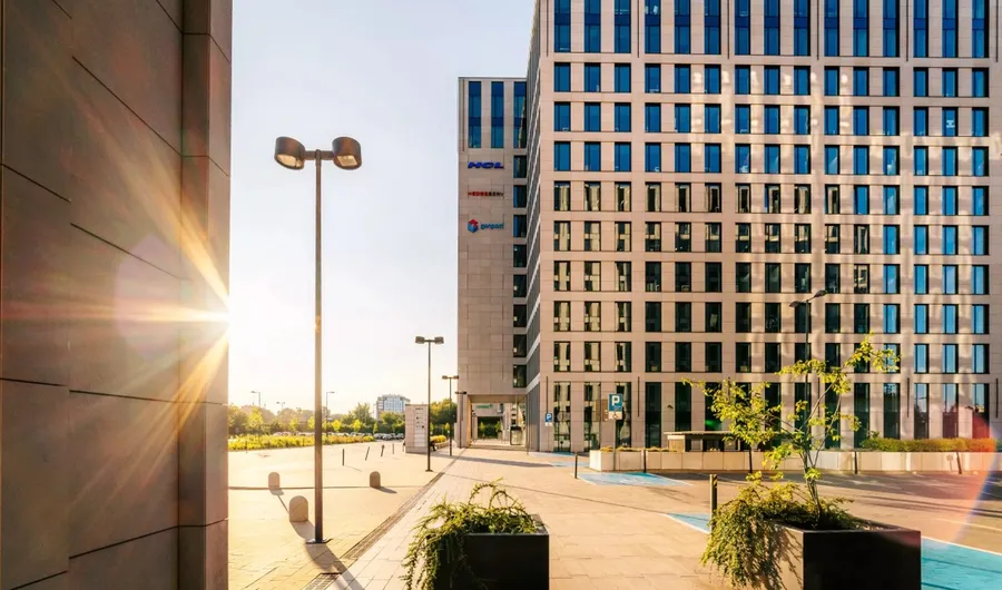 Biuro O3 Business Campus I