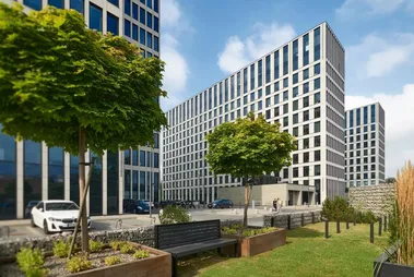 O3 Business Campus III