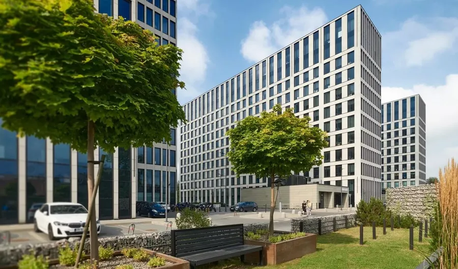 Biuro O3 Business Campus III