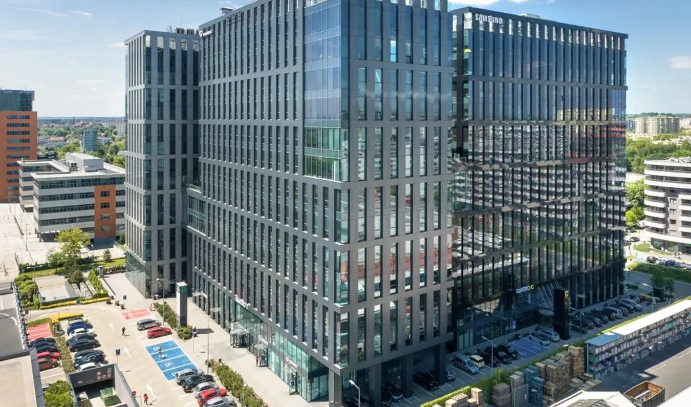 Biuro Quattro Business Park B