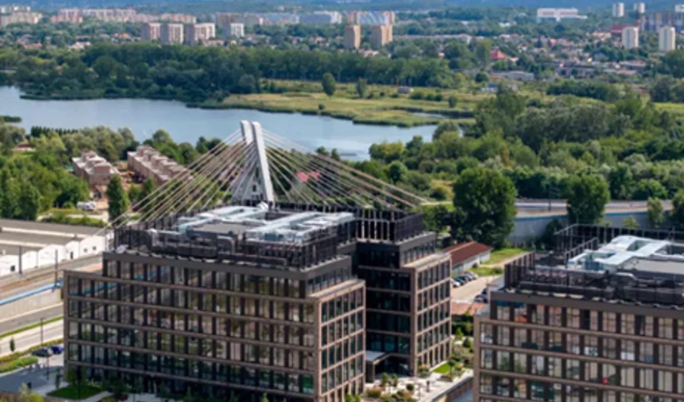 Biuro The Park Kraków 4