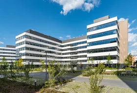 Biuro Business Garden Poznań B8