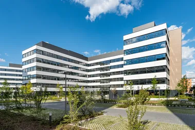 Biuro Business Garden Poznań B8