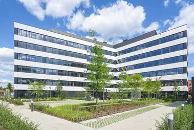 Biuro Business Garden Poznań B9