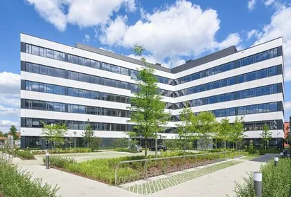 Biuro Business Garden Poznań B9