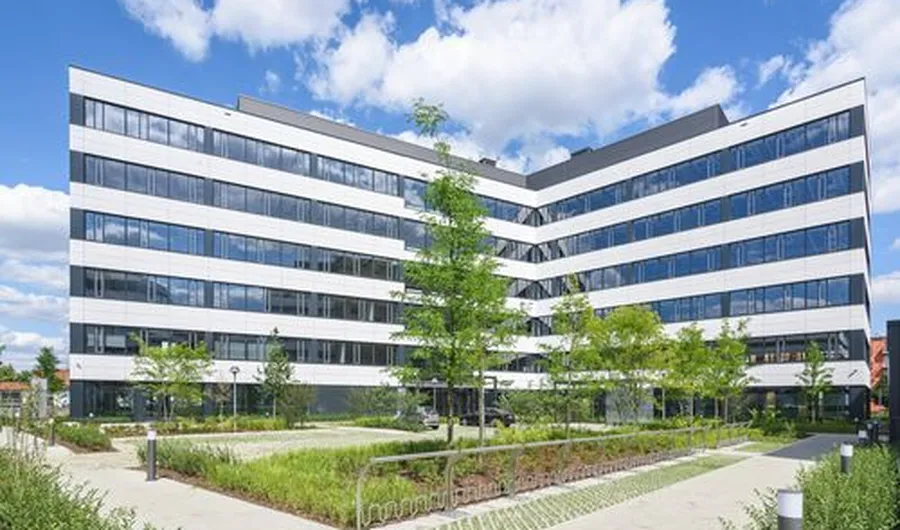 Biuro Business Garden Poznań B9