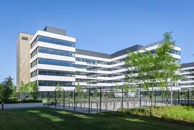 Biuro Business Garden Poznań B5