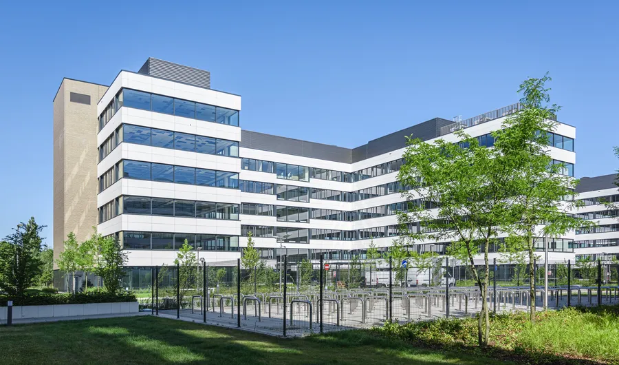 Biuro Business Garden Poznań B5