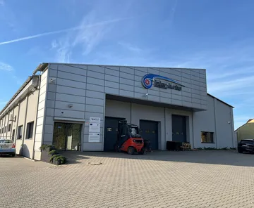 Biuro Nieruchomość produkcyjno-biurowa w Nakle Śląskim