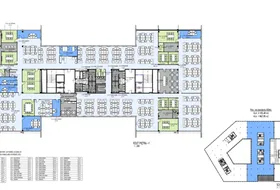 Biuro Orange Office Park - Amsterdam, Rotterdam