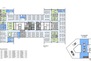 Orange Office Park - Amsterdam, Rotterdam