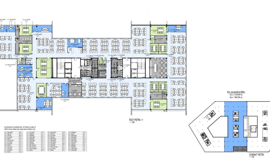 Biuro Orange Office Park - Amsterdam, Rotterdam