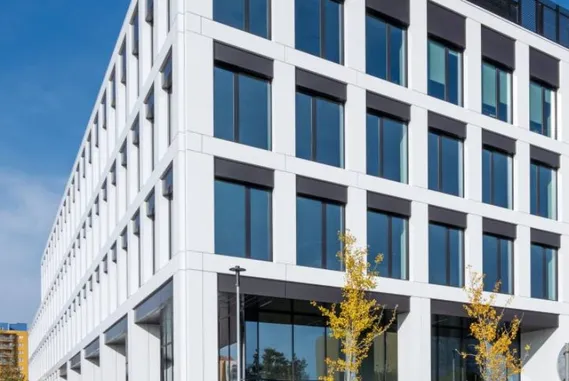 Biuro West 4 Business Hub I