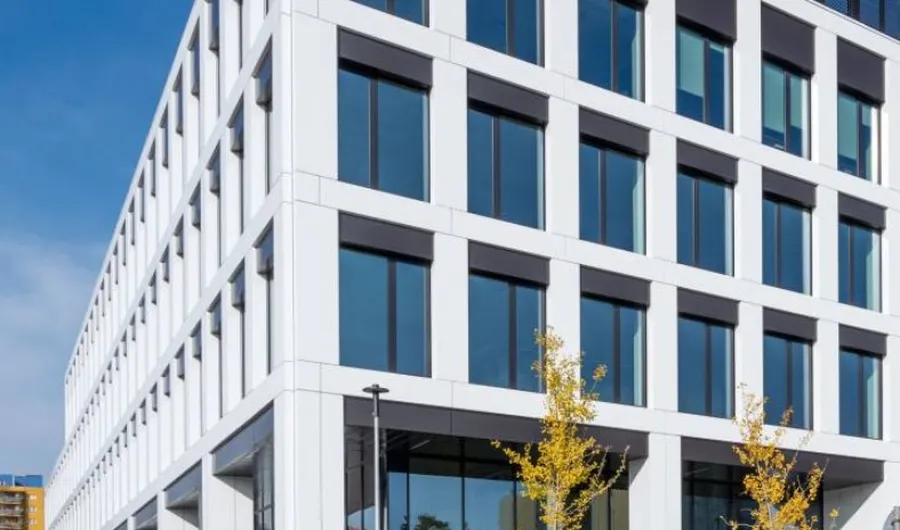 Biuro West 4 Business Hub I