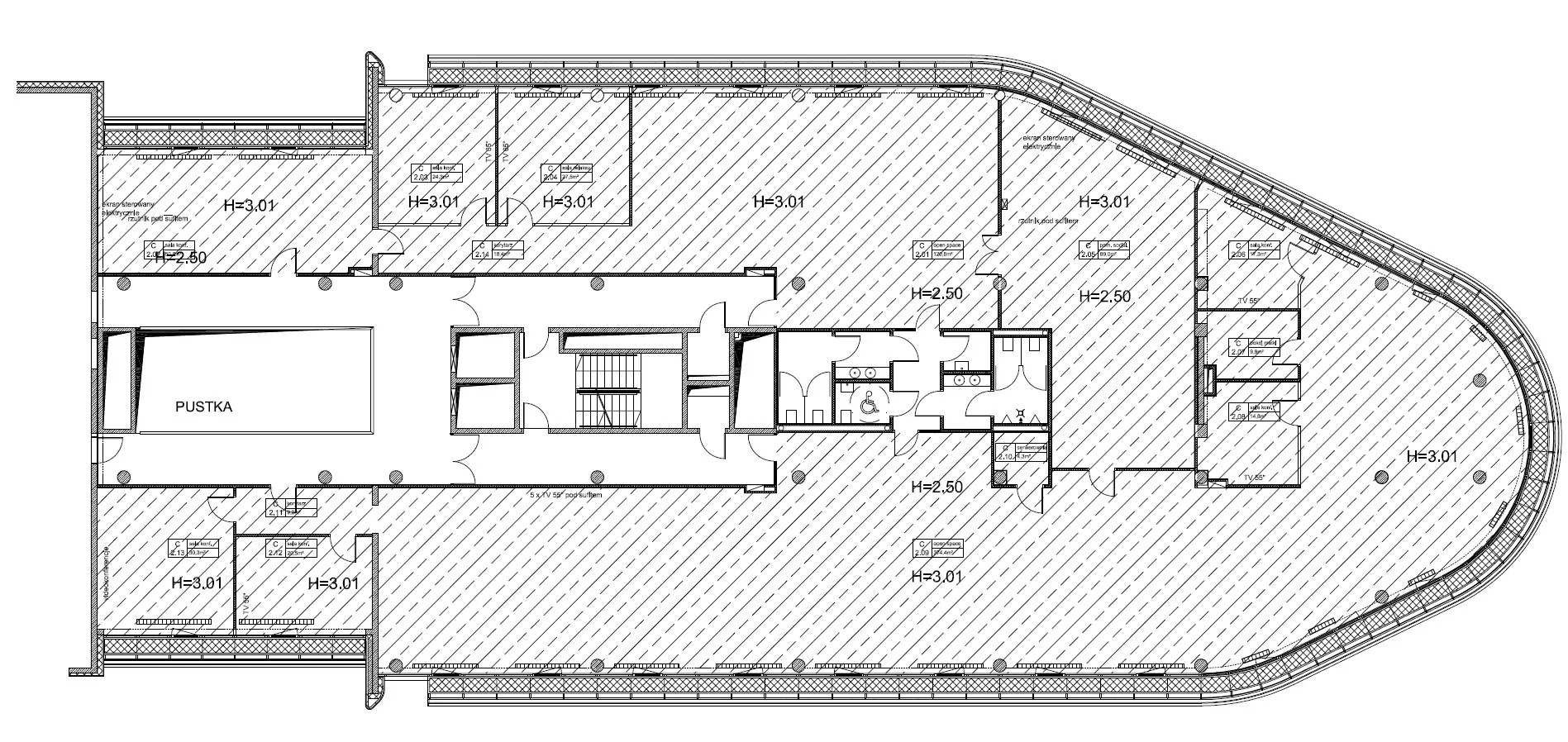 Biuro Centrum Sportowa C