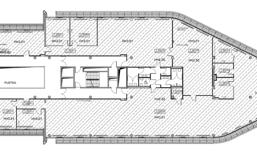 Biuro Centrum Sportowa C