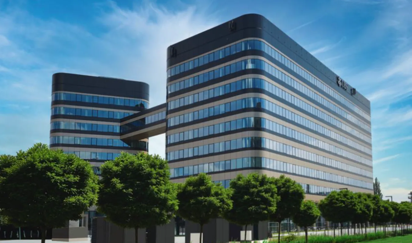 Biuro Fabryczna Office Park B3