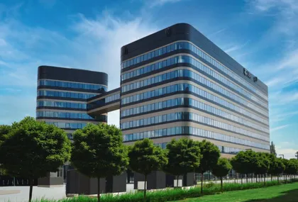 Biuro Fabryczna Office Park B3