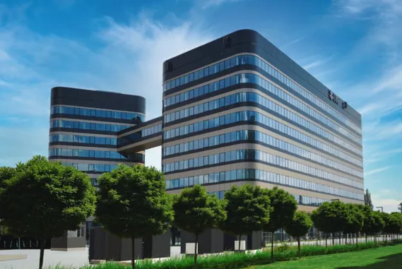 Biuro Fabryczna Office Park B3