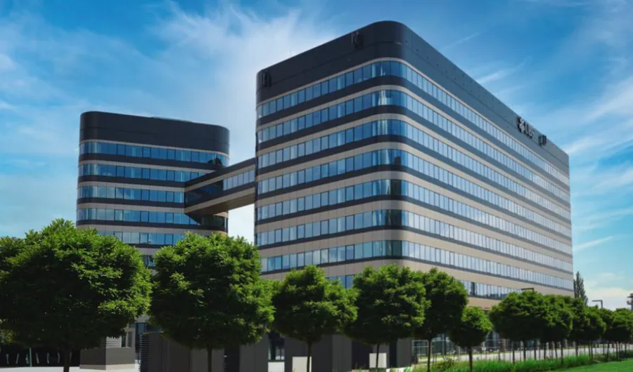 Biuro Fabryczna Office Park B3