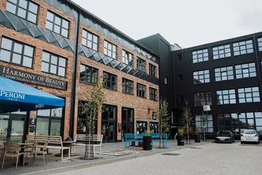 Biuro Lofty Kościuszko