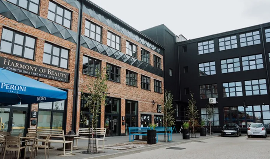 Biuro Lofty Kościuszko